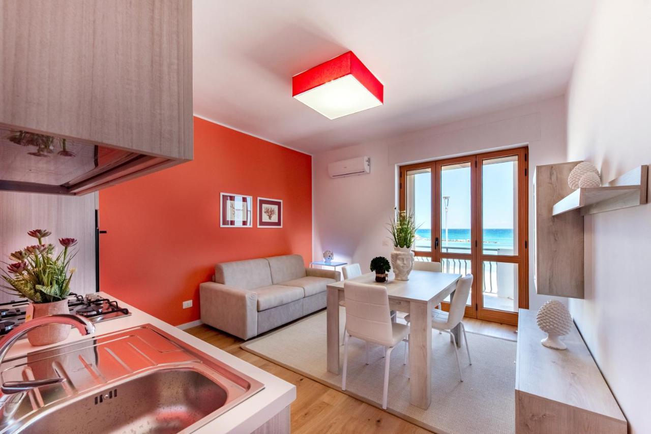 Appartamenti Fronte Mare Otranto Exterior foto